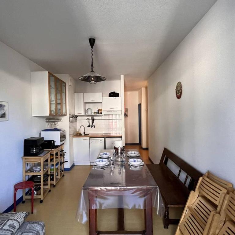 Appartement central - 5/6 pers. - FR-1-234-158 - Apartment (6 Erwachsene) - 6