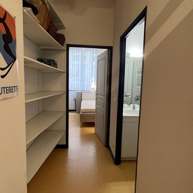 Appartement central - 5/6 pers. - FR-1-234-158 - Apartment (6 Erwachsene) - 10
