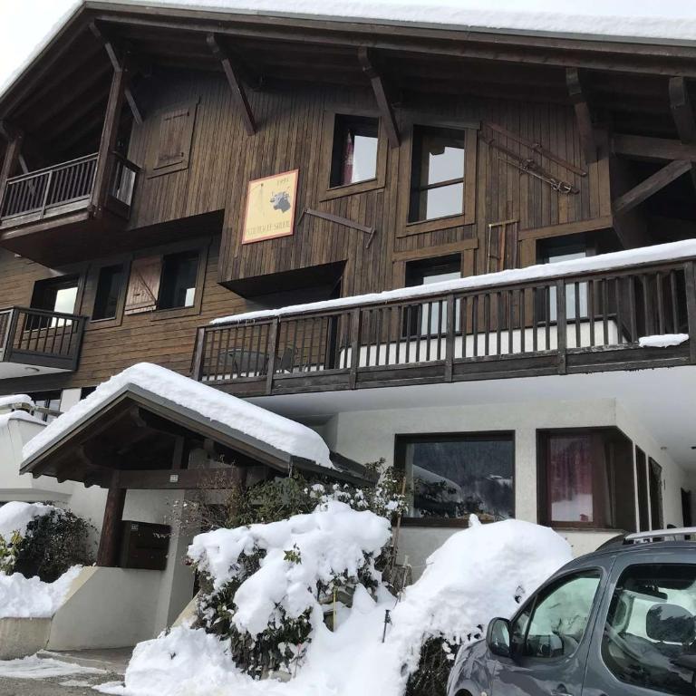 Superbe duplex avec balcon, terrasse et garage, 3 chambres, internet - FR-1-342-222 - Apartment (9 Erwachsene) - 11