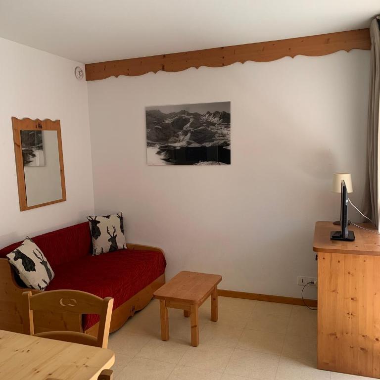 Les Balcons de la Vanoise appartement Val-Cenis-Termignon - Appartement 2 Chambres - 1