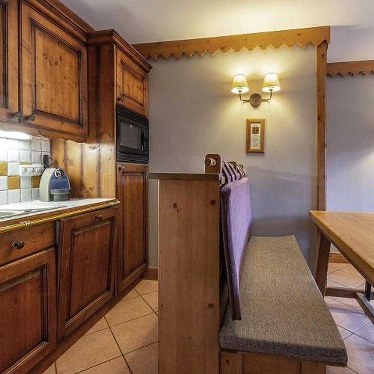 Appart 6 pers, piscine, parking, Plagne Aime 2000 - FR-1-351-137 - Appartement (6 Adultes) - 5