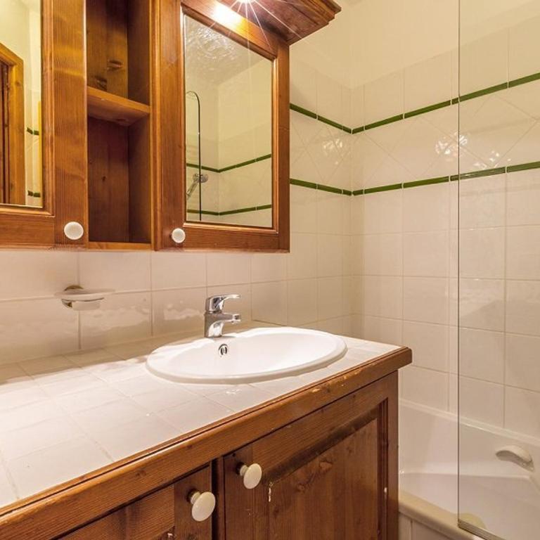 Appart 6 pers, piscine, parking, Plagne Aime 2000 - FR-1-351-137 - Appartement (6 Adultes) - 6