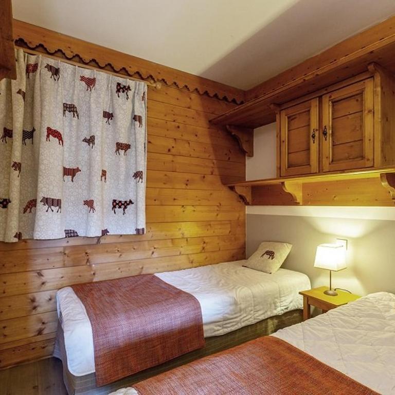 Appart 6 pers, piscine, parking, Plagne Aime 2000 - FR-1-351-137 - Appartement (6 Adultes) - 7