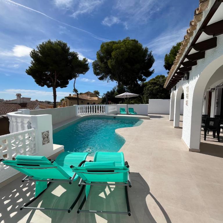 Villa Sonrisa - Villa - 3
