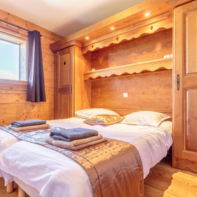 Appart 4P au pied des pistes avec WIFI et parking - FR-1-352-81 - Appartement - 11