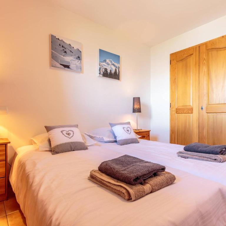 Appart 4P au pied des pistes avec WIFI et parking - FR-1-352-81 - Appartement - 14
