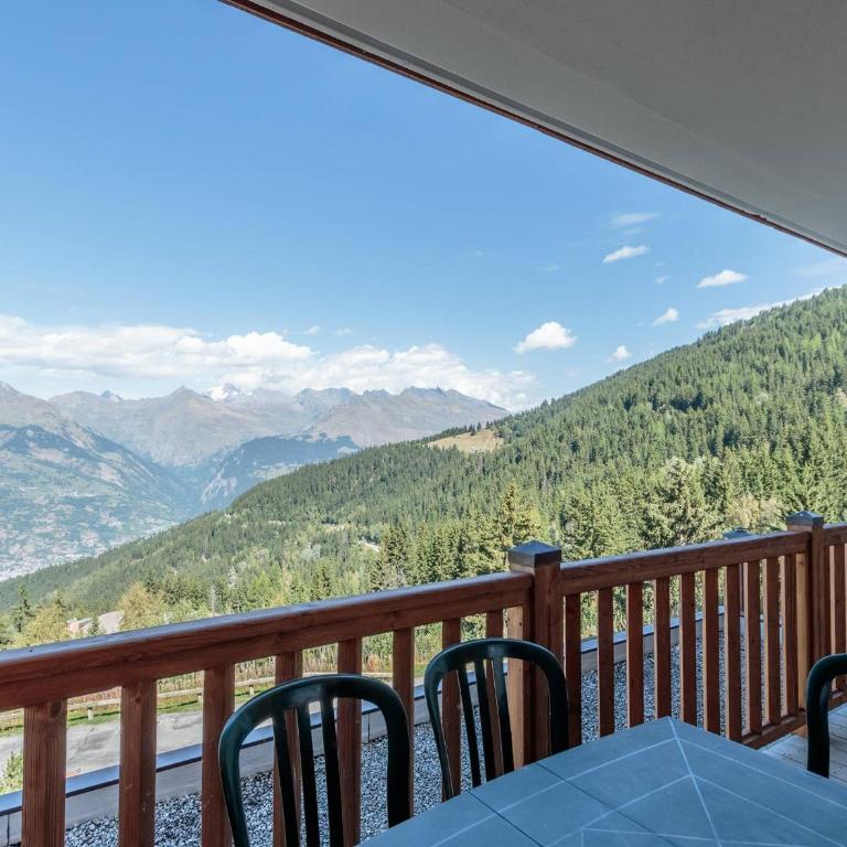 Appart 4P au pied des pistes avec WIFI et parking - FR-1-352-81 - Appartement - 15
