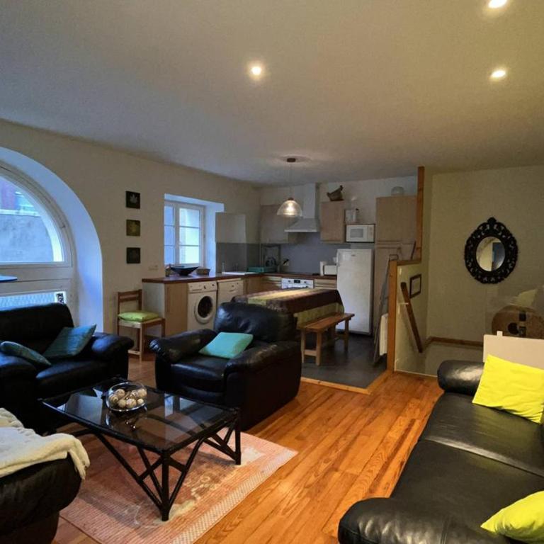 Appartement 4/6 pers - Résidence centre ville Cauterets - FR-1-234-301 - Apartment - 10