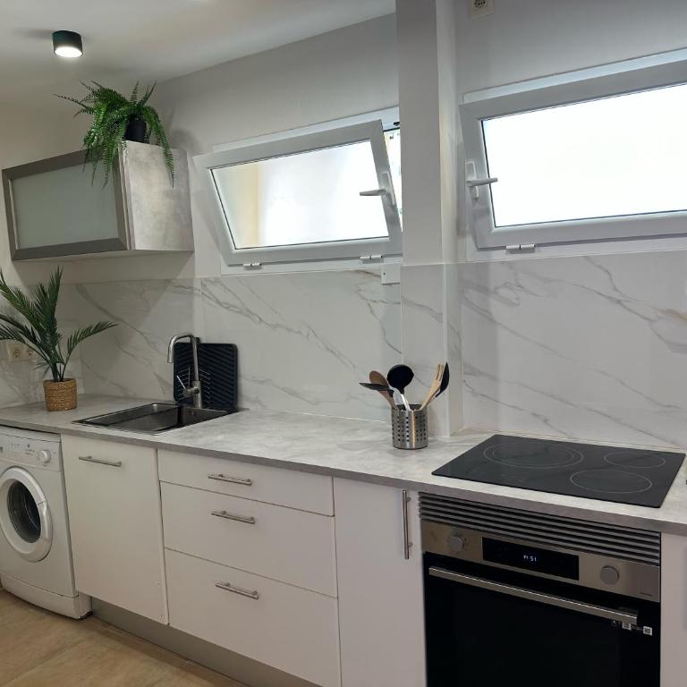 KALMA beach house,by Mahbo - One-Bedroom Apartment - 4