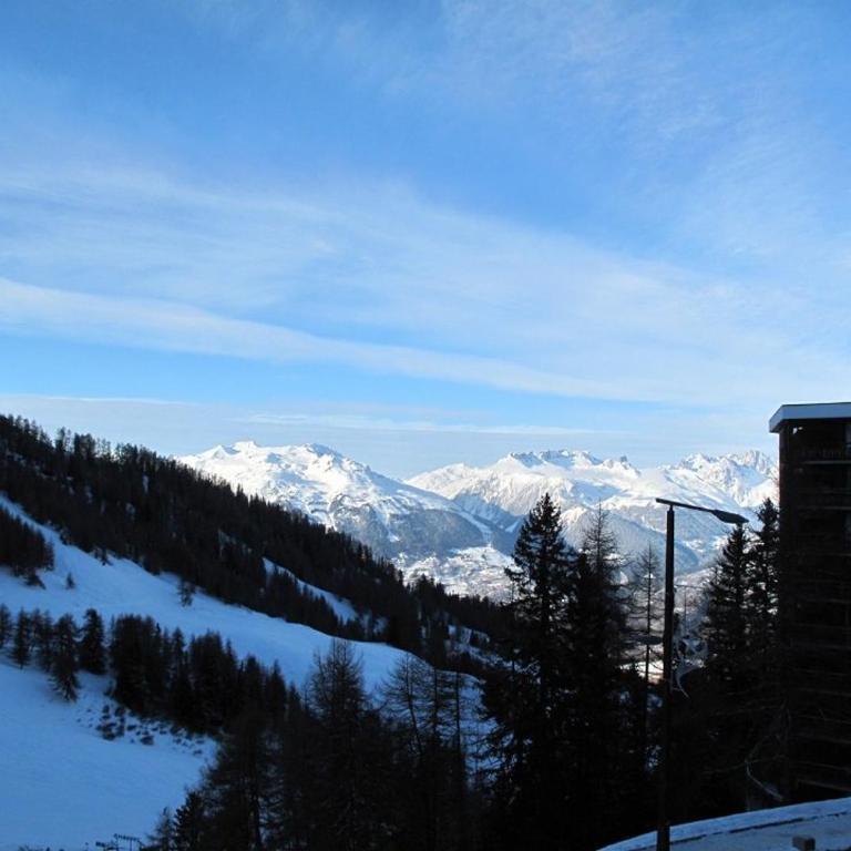 Charmant appartement au cœur de La Plagne avec cuisine équipée et accès rapide aux pistes - Apartment mit 2 Schlafzimmern - 2