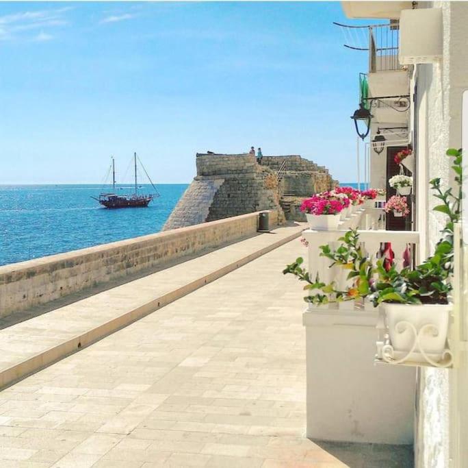 Domus Apulia, Due Passi Dal Mare - Free Parking - - Three-Bedroom Apartment - 33