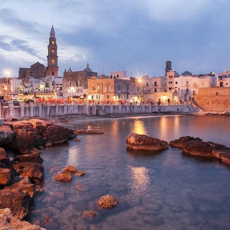 Domus Apulia, Due Passi Dal Mare - Free Parking - - Three-Bedroom Apartment - 39