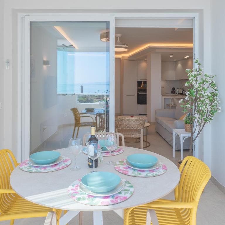 EsteponaCiesII - Two-Bedroom Apartment with Terrace and Sea View - 17