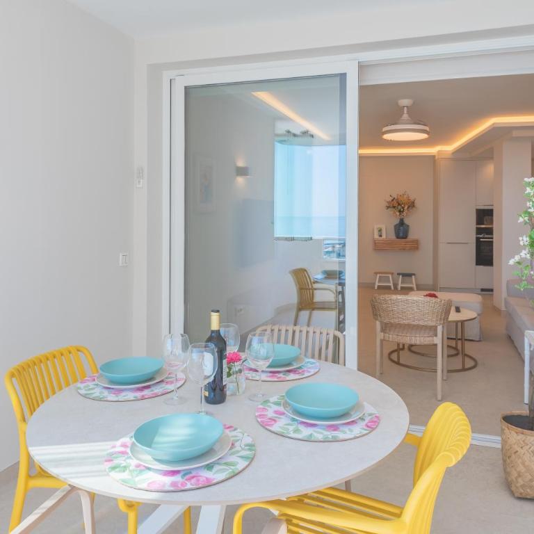 EsteponaCiesII - Two-Bedroom Apartment with Terrace and Sea View - 14