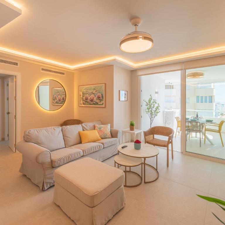 EsteponaCiesII - Two-Bedroom Apartment with Terrace and Sea View - 21