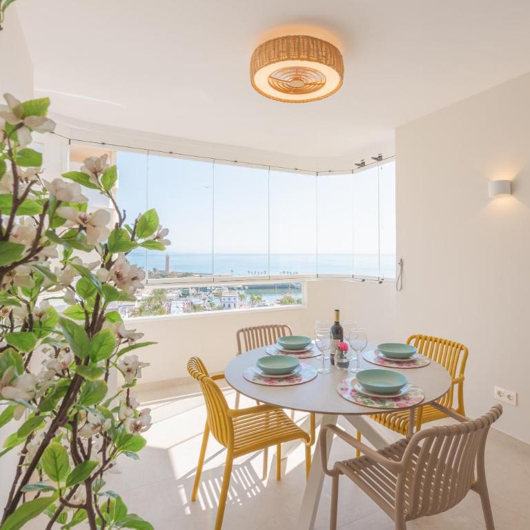 EsteponaCiesII - Two-Bedroom Apartment with Terrace and Sea View - 23