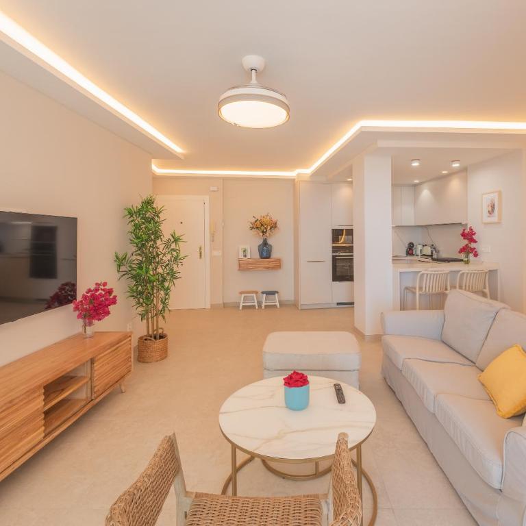 EsteponaCiesII - Two-Bedroom Apartment with Terrace and Sea View - 30