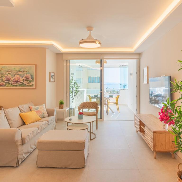 EsteponaCiesII - Two-Bedroom Apartment with Terrace and Sea View - 26