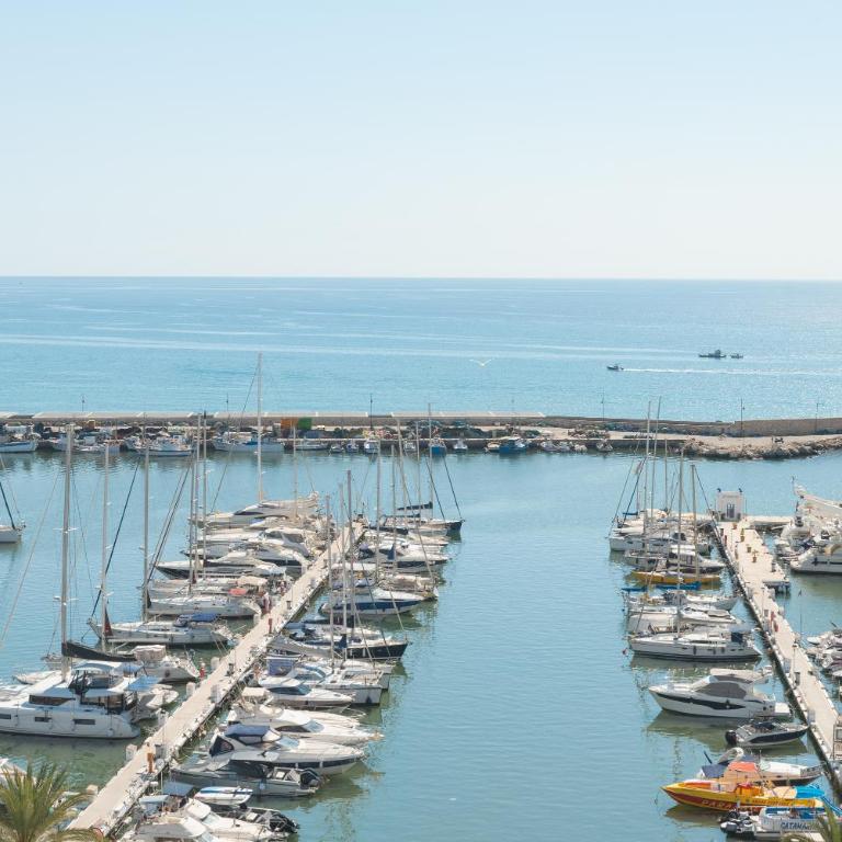 EsteponaCiesII - Two-Bedroom Apartment with Terrace and Sea View - 34