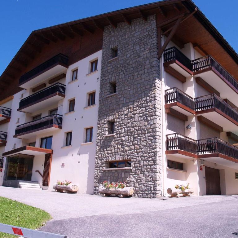 Appartement rénové 2 chambres à Megève Centre avec balcon - FR-1-453-66 - Apartment (4 Erwachsene) - 10