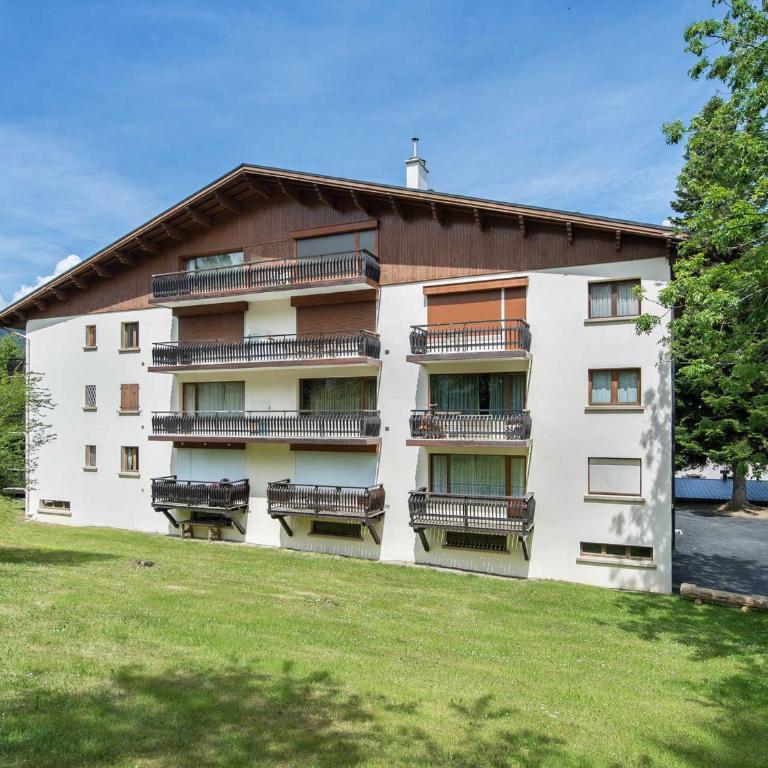 Appartement rénové 2 chambres à Megève Centre avec balcon - FR-1-453-66 - Apartment (4 Erwachsene) - 12