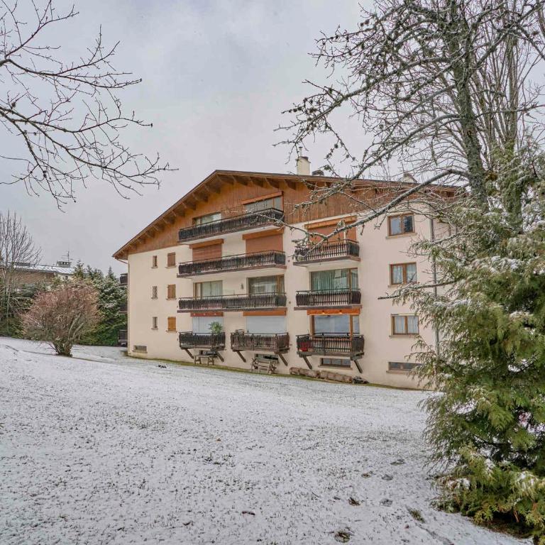 Appartement rénové 2 chambres à Megève Centre avec balcon - FR-1-453-66 - Apartment (4 Erwachsene) - 13