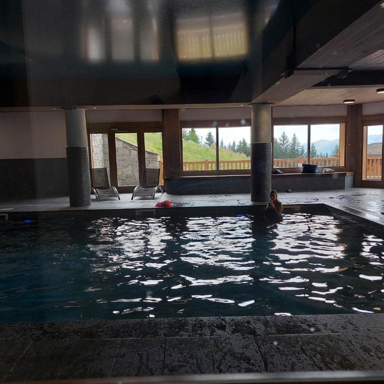Charmant 3 pièces, 6 couchages, proche pistes, Les Arcs 1800 - FR-1-411-866 - Appartement - 21