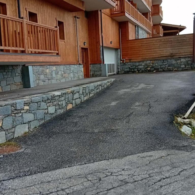 Spacieux 4 pièces au ski, 3 chambres, accès piscine - FR-1-411-948 - Appartement - 21