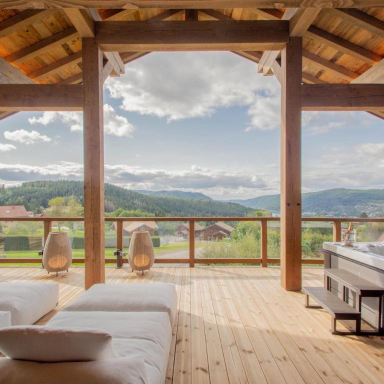Chalet - L'Ours Blanc - Chalet - 2
