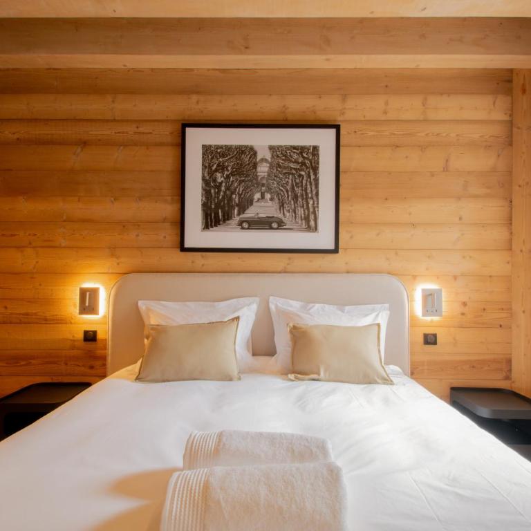 Chalet - L'Ours Blanc - Chalet - 3