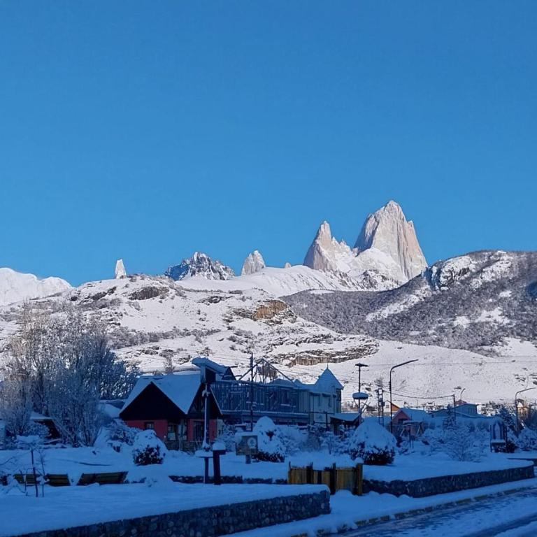 Departamentos Cerro Chaltén - Apartamento de 1 dormitorio - 7
