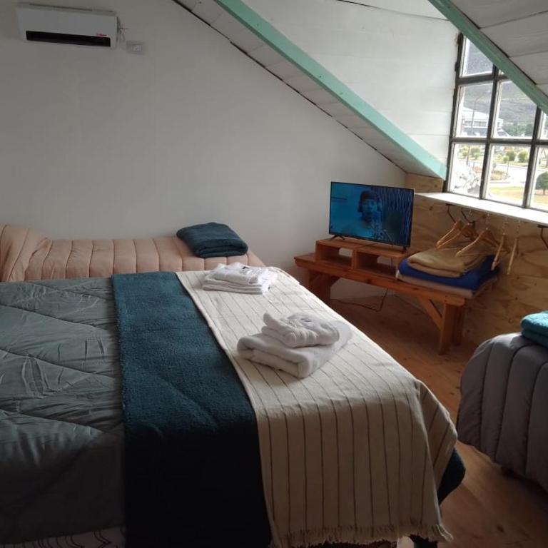 Departamentos Cerro Chaltén - Apartamento de 1 dormitorio - 8