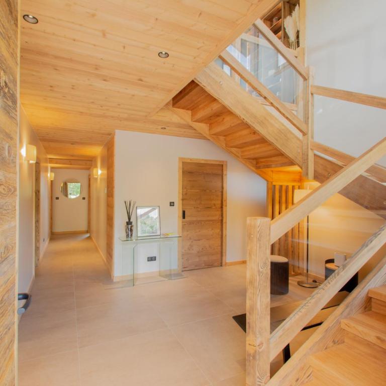 Chalet - L'Ours Blanc - Chalet - 18