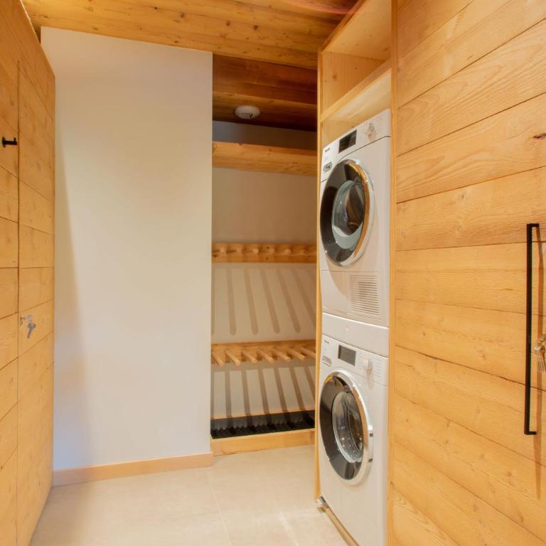 Chalet - L'Ours Blanc - Chalet - 24