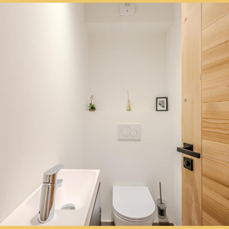 Esperanza I T4 I Morzine - Three-Bedroom Apartment - 29