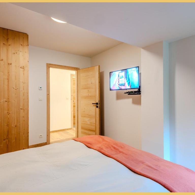 Esperanza I T4 I Morzine - Three-Bedroom Apartment - 19