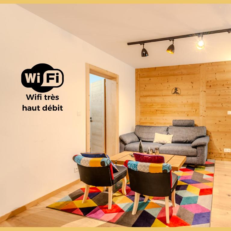 Esperanza I T4 I Morzine - Three-Bedroom Apartment - 2