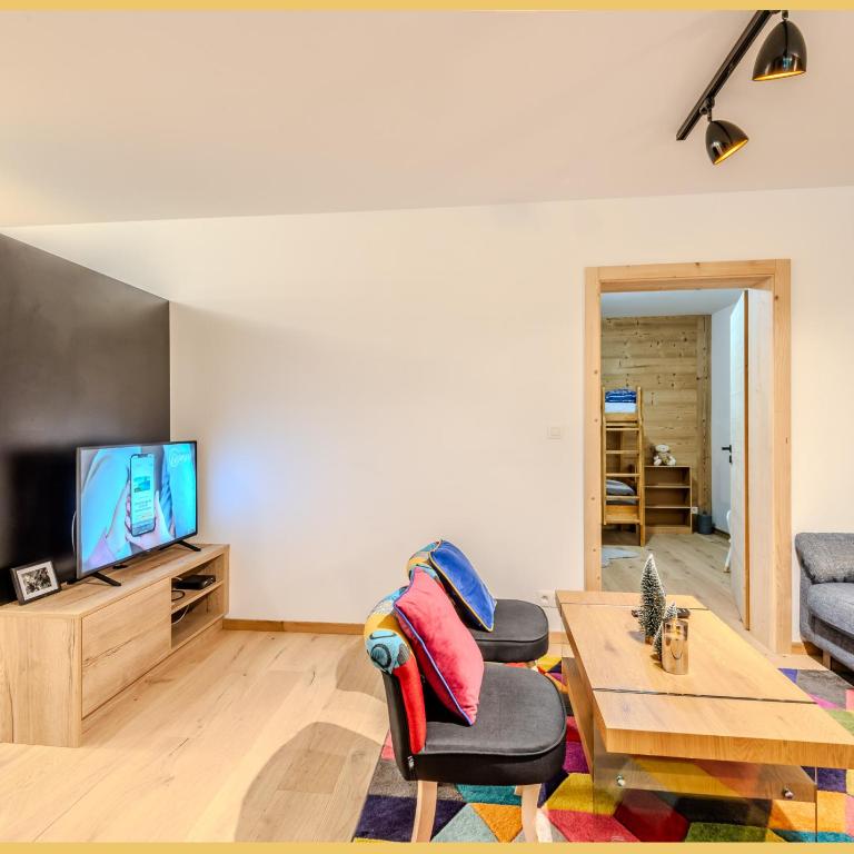 Esperanza I T4 I Morzine - Three-Bedroom Apartment - 6