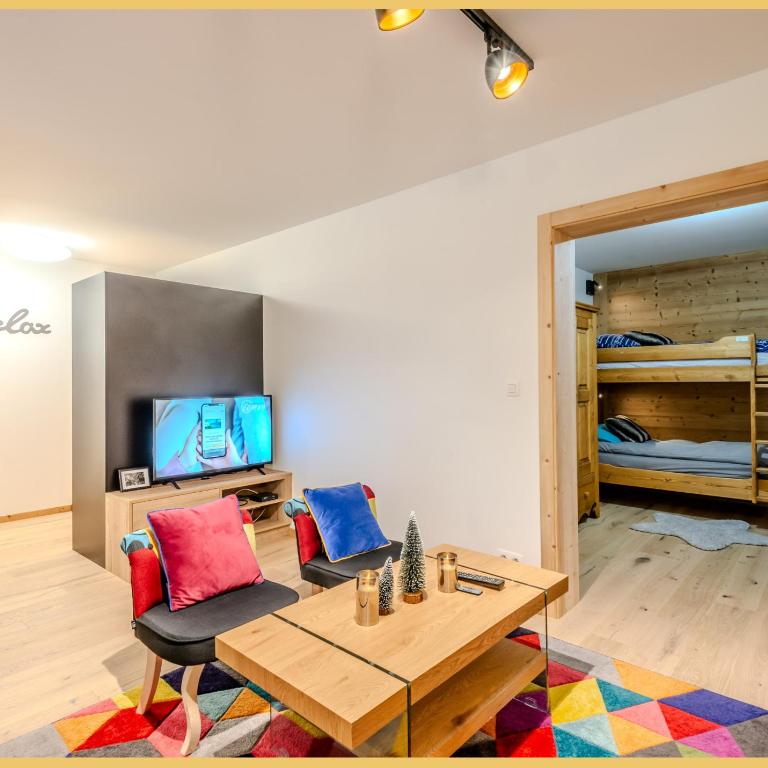 Esperanza I T4 I Morzine - Three-Bedroom Apartment - 7