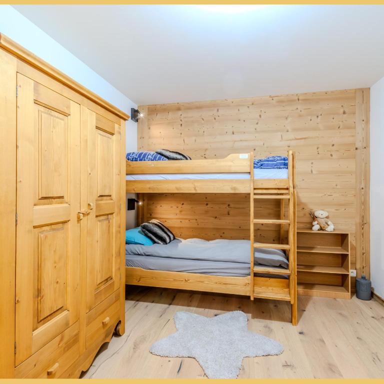 Esperanza I T4 I Morzine - Three-Bedroom Apartment - 26
