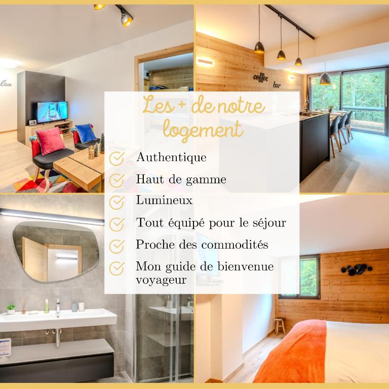 Esperanza I T4 I Morzine - Three-Bedroom Apartment - 4