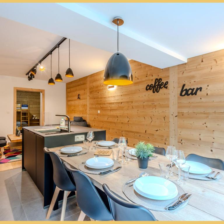 Esperanza I T4 I Morzine - Three-Bedroom Apartment - 11
