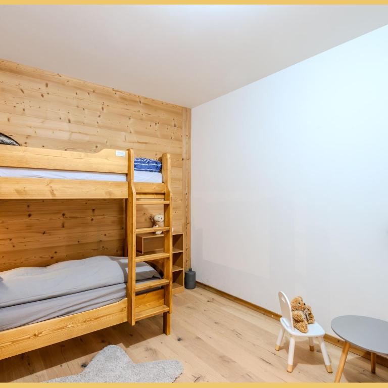 Esperanza I T4 I Morzine - Three-Bedroom Apartment - 25