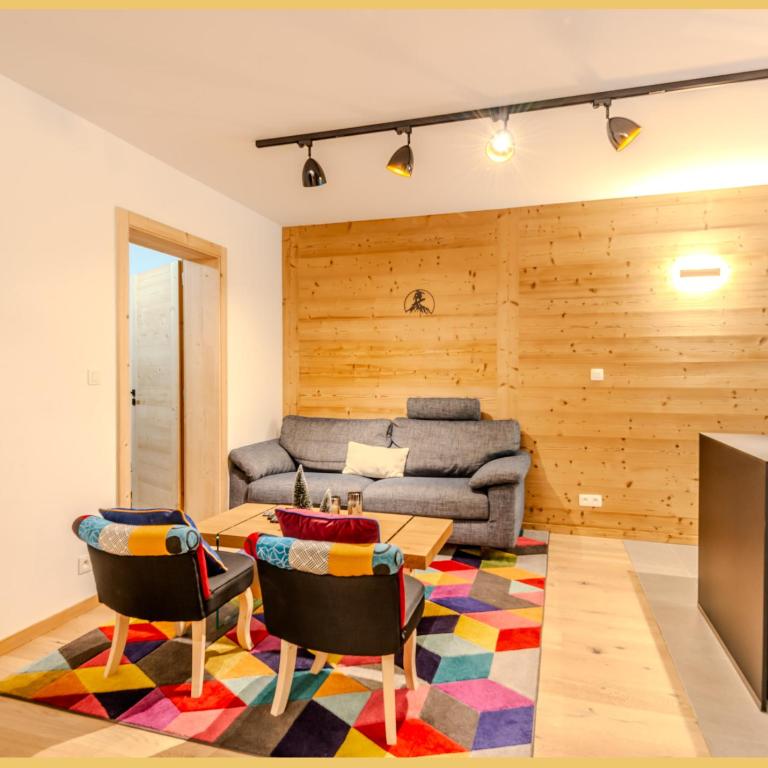 Esperanza I T4 I Morzine - Three-Bedroom Apartment - 5