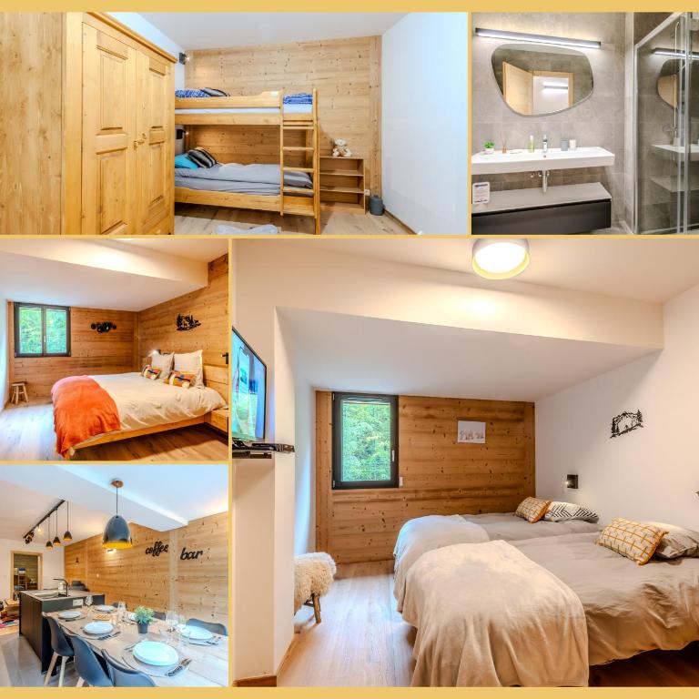 Esperanza I T4 I Morzine - Three-Bedroom Apartment - 3
