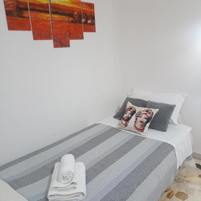 Stairway to Etna 1 - Appartamento con 1 Camera da Letto - 12