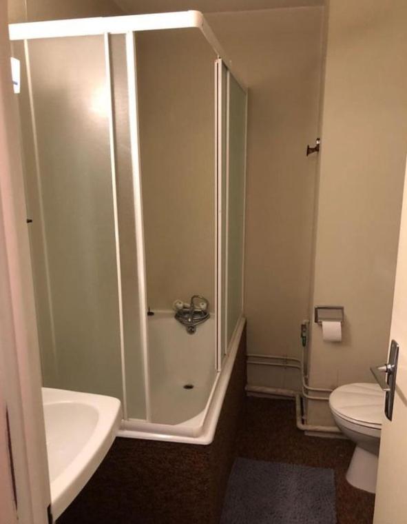 Nid douillet La Salle les Alpes, Serre Chevalier - Appartement 1 Chambre - 19