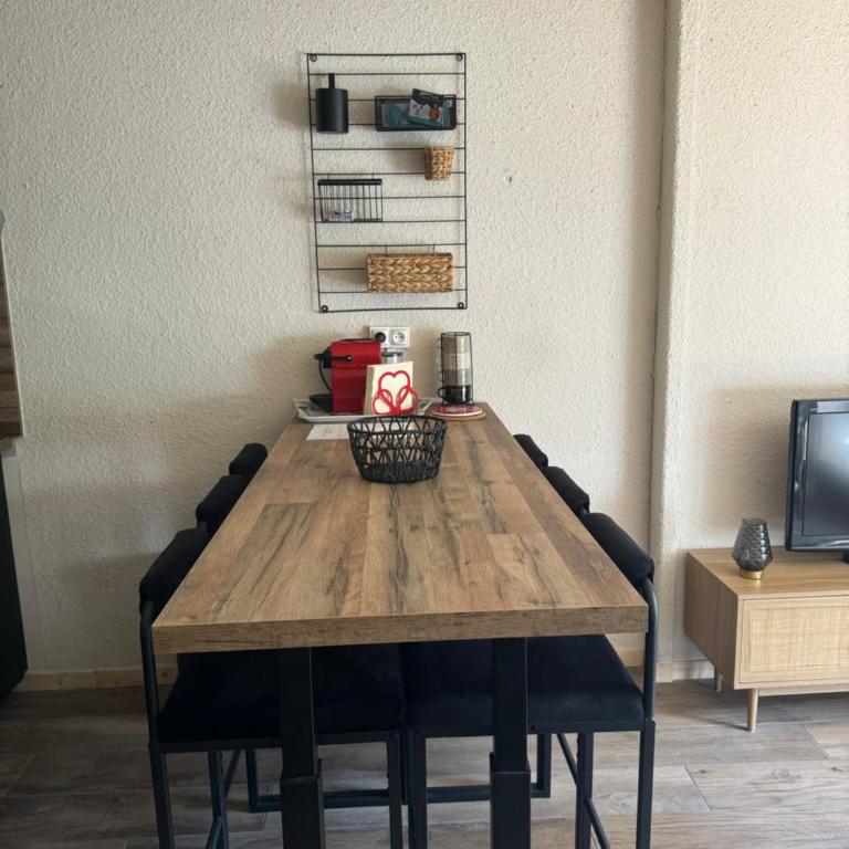 Nid douillet La Salle les Alpes, Serre Chevalier - Appartement 1 Chambre - 20