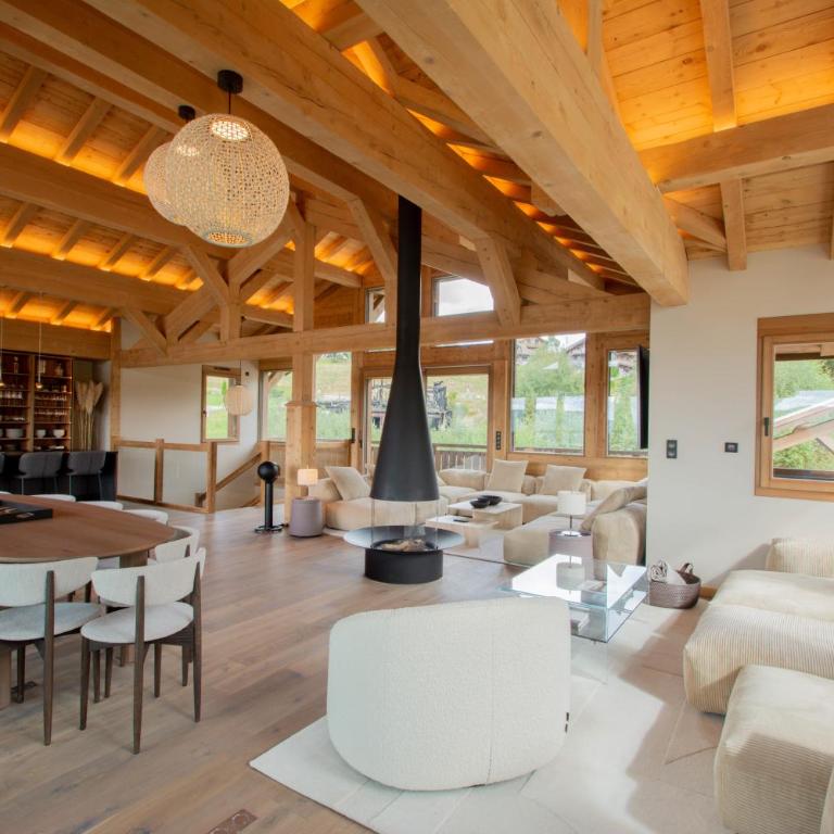 Chalet - L'Ours Blanc - Chalet - 5