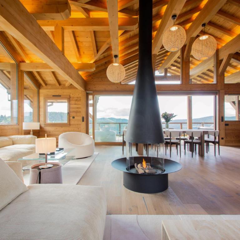 Chalet - L'Ours Blanc - Chalet - 1